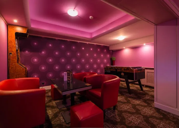 Hotel Krysztal Conference & Spa