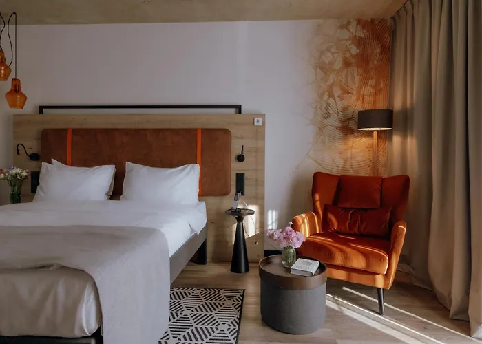 Hotel Bergo Resort & Spa