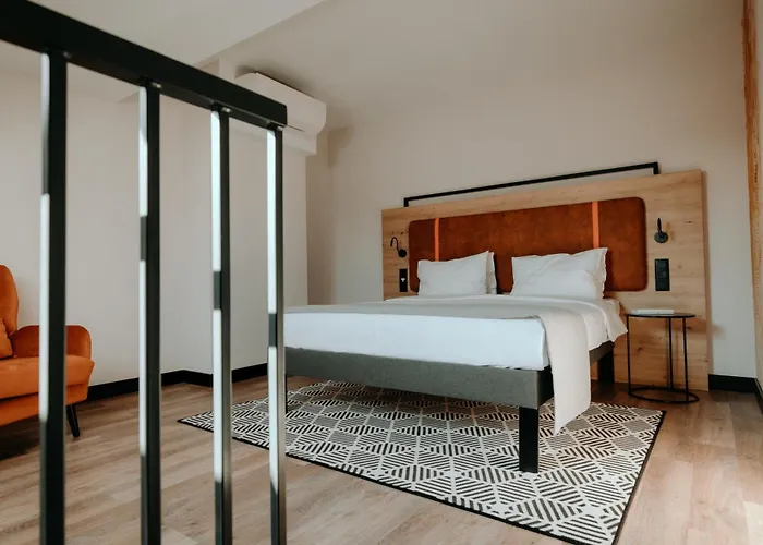 Hotel Bergo Resort & Spa