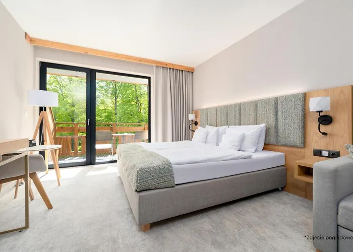 Platinum Mountain Hotel&Spa